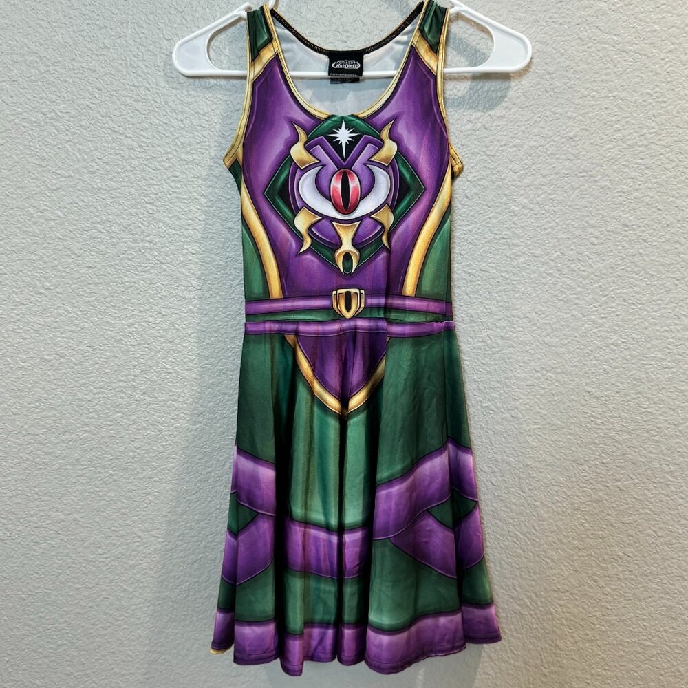 Darkmoon Faire Skate Dress - XS